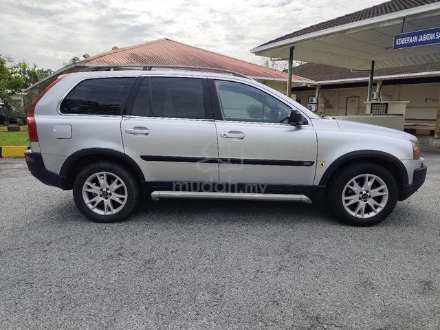 2003 Volvo XC90 2.5 T (A) - 4