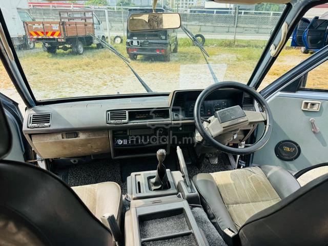 1997 Nissan VANETTE 1.5 ELITE C22 (M) - 5