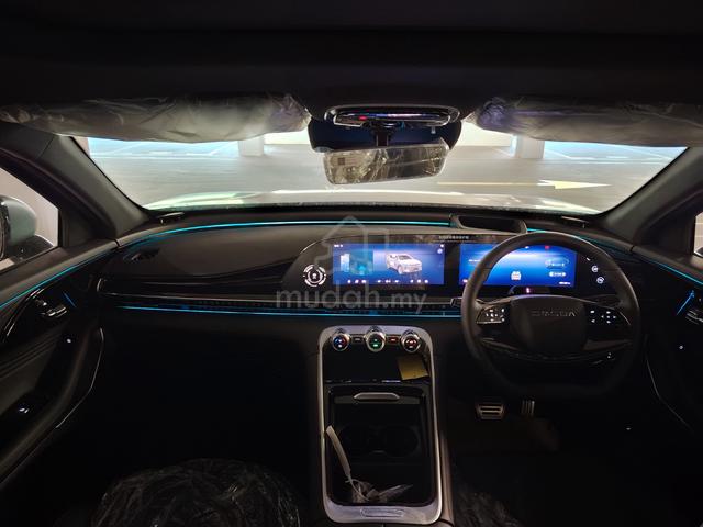 New OMADA JEACOO C9 PHEV - 4