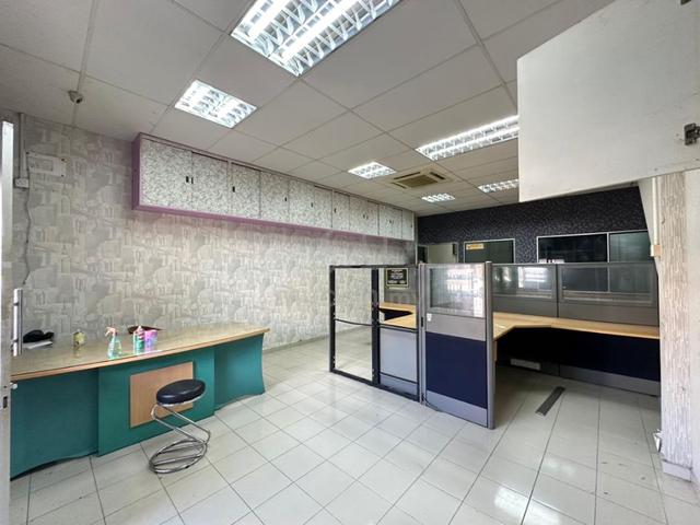 Office Use Ground Floor Shoplot at Mergong Area Alor Setar For Rent 1