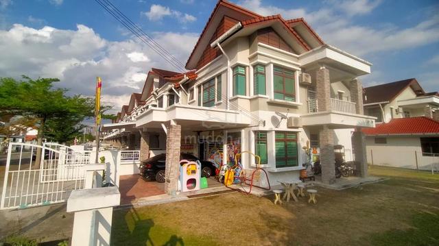 BIG LAND! CORNER Bandar Baru Bangi, Aster, Seksyen 4, Double Storey 2