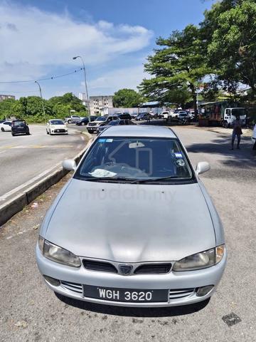 1997 Proton WIRA 1.6 XLi (M) - 3