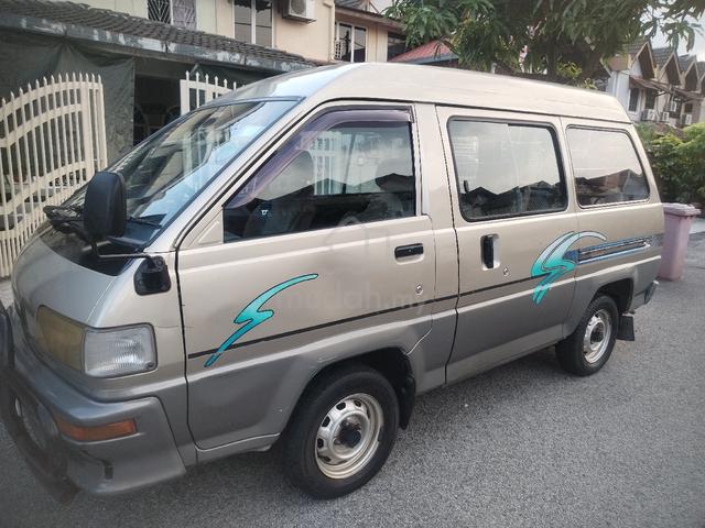 1996 Toyota LITEACE 1.5 (M) - 2