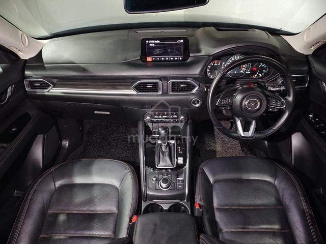 2024 Mazda CX-5 2.5 TC AWD Facelift F/Spec L/New - 3