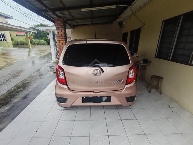 2016 Perodua AXIA 1.0 G (A) - 2