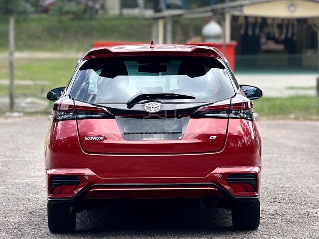 2020 Toyota YARIS 1.5 G (A) 360 Camera - 5