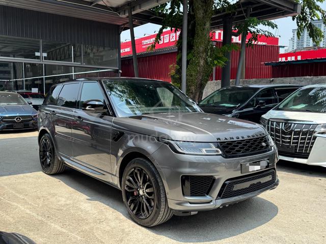 2018 Land Rover RANGE ROVER 5.0 SPORT - 1