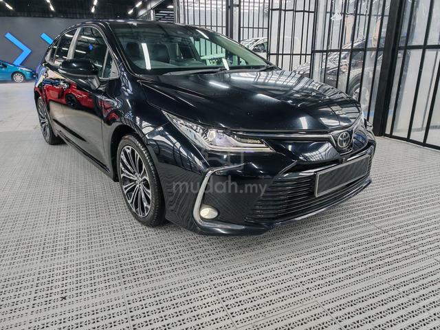 2019 Toyota COROLLA 1.8 ALTIS G MY14 E170 - 3