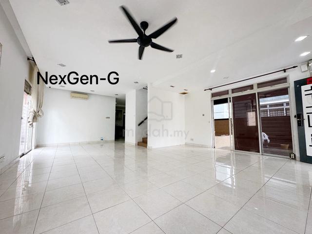 Aman Perdana Klang Double Storey Link Bungalow House for Sale 1