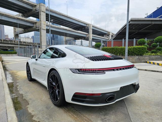 2019 Porsche 911 Carrera S 3.0L Sports Chrono 992 - 5