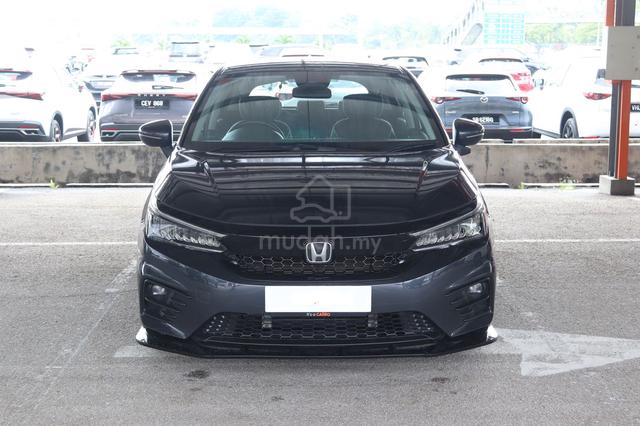 2023 Honda CITY 1.5 HATCHBACK V (A) - 2