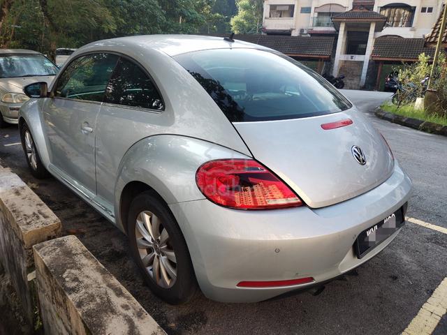 2013 vw beetle 1.2 TSI auto Direct owner - 1