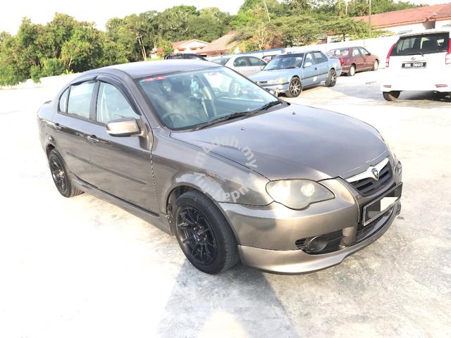 Proton Persona 1.6R3(M)FULL R3 BODYKIT/16"SSR RIM - 2