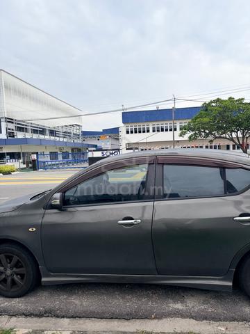 2013 Nissan ALMERA 1.5 VL (IMPUL) N17A15VL (A) - 3
