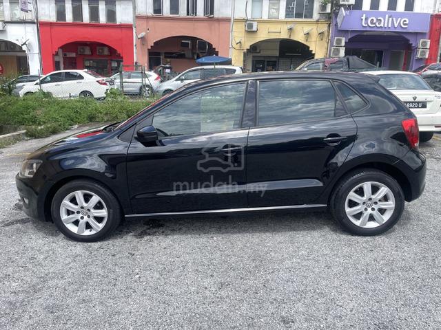 2013 Volkswagen POLO 1.2 TSI (CBU) (A) - 3