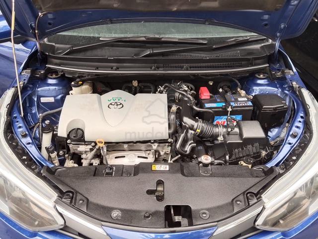 2020 Toyota Vios 1.5 G (A) TRD G-Package - 3