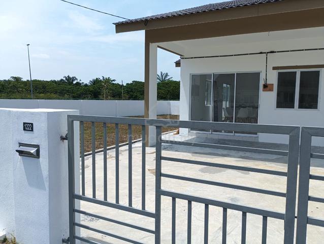 Rumah Corner Harga Rendah 1