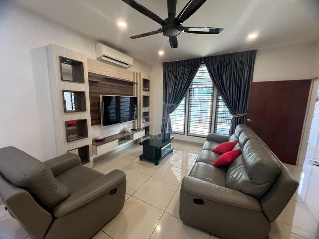 Taman Mutiara Utama 2 Storey Terrace House
