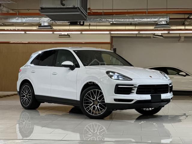 ( NEW ARRIVAL ) 2021 Porsche CAYENNE 3.0 BASE - 3