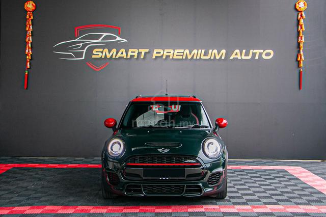 2016 Mini COOPER S 2.0 JCW F/L 3Door F56 SunRoof - 3