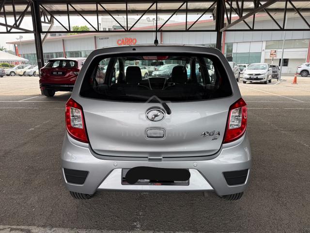 2018 Perodua AXIA 1.0 G AG1GX1 FACELIFT (M) - 2