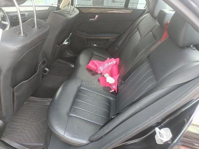 2010 Mercedes Benz E-CLASS 1.8 200 CGI BLUEEFCY - 5