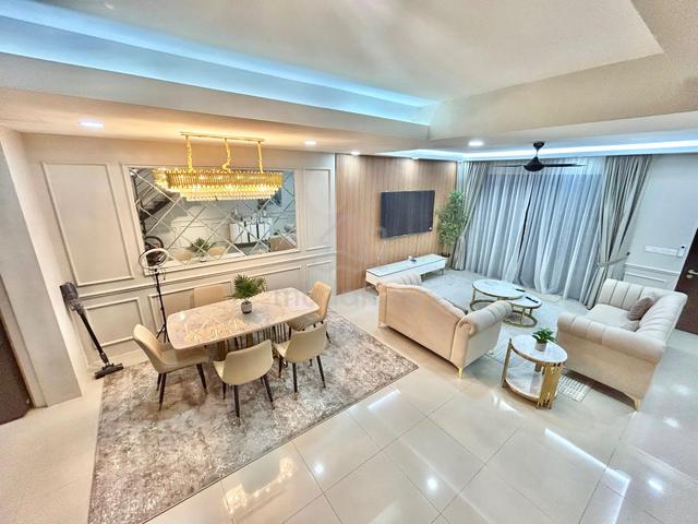 FULLY FURNISHED Double Storey Ken Rimba Legian Seksyen 16 Shah Alam 1