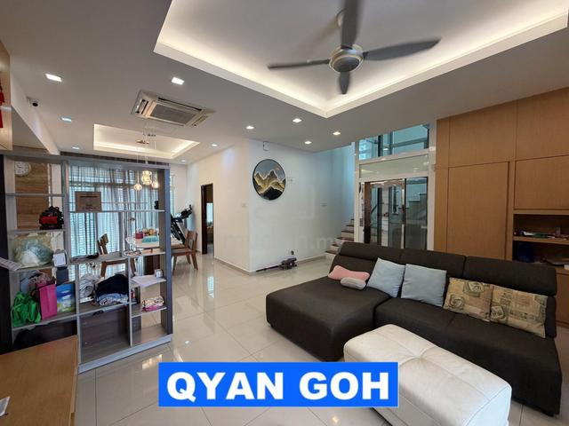 [Over 10 Cars @ Private Lift 3 Sty Bungalow ] Minden Heights Gelugor 1