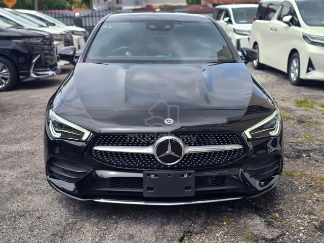 【 READY STOCK 】2021 Mercedes Benz CLA180 AMG 1.3 - 2