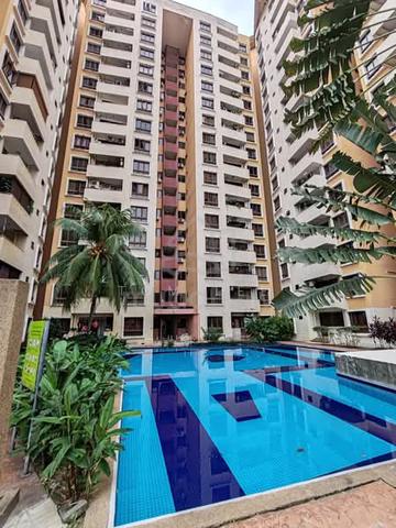 Palm Spring @ Damansara 1
