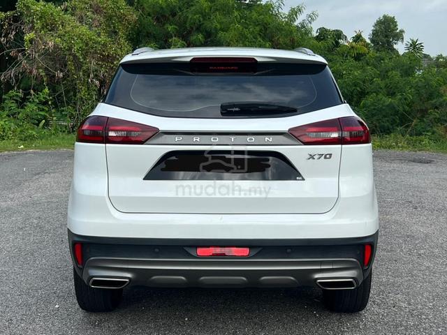 2020 Proton X70 1.8 PREMIUM 2WD ASSIGN NEW NUMBER - 3