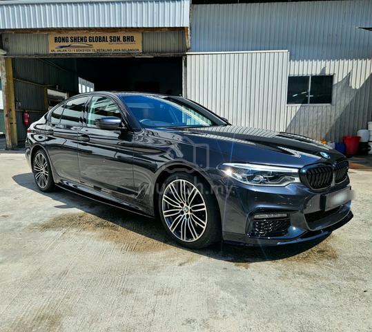 2019 Bmw 530i 2.0 M-SPORT (A) - 4