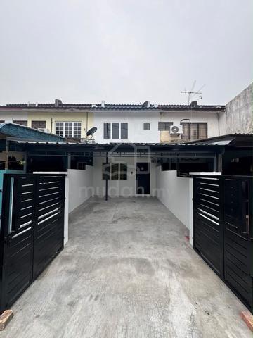 Freehold Double Storey Terrace Taman Sri Muda Seksyen 25 Shah Alam 1