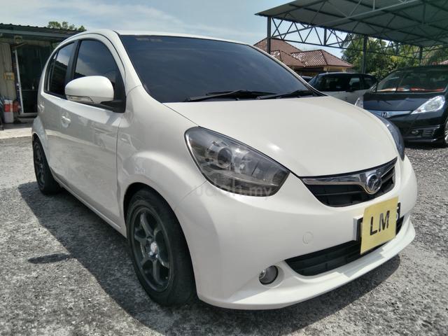 R /2013/ Perodua MYVI 1.3 EZi PREMIUM (A) - 1