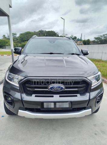 2021 Ford RANGER 2.0 WILDTRAK BI-TURBO 10-sp (A) - 2