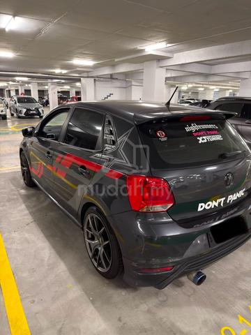 2017 Volkswagen POLO 1.6 (CKD) (A) - 2