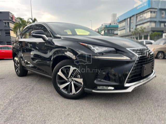 2021 Lexus NX300 Spice & Chic Premium 2.0 (JAPAN) - 1