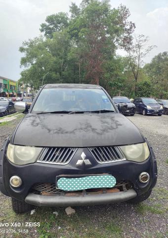 2009 Mitsubishi TRITON 2.5 STANDARD KB4TGJRXZR - 4