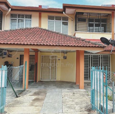 2-storey Terraced House for Sale, 5 Bedroom, 1400 sq.ft, Butterworth ...