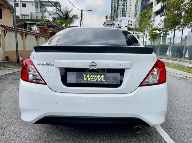 Nissan ALMERA 1.5 IMPULS NISMO FULON 360 TIP TOP - 4