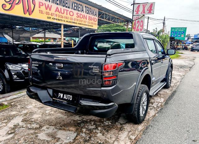 Mitsubishi TRITON 2.4L(A) HS ADVENTURE 4x4 pickups - 5