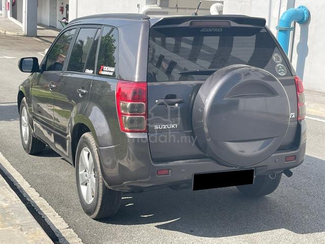 Suzuki GRAND VITARA 2.0 FACELIFT (A) G/CONDITION - 5