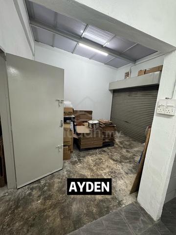 GFloor Shoplot MainRoad Berapit Taman Peral Bukit Mertajam For Rent 4