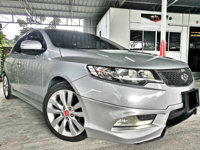2013 Naza FORTE 2.0 SX ENHANCED (A) - 1
