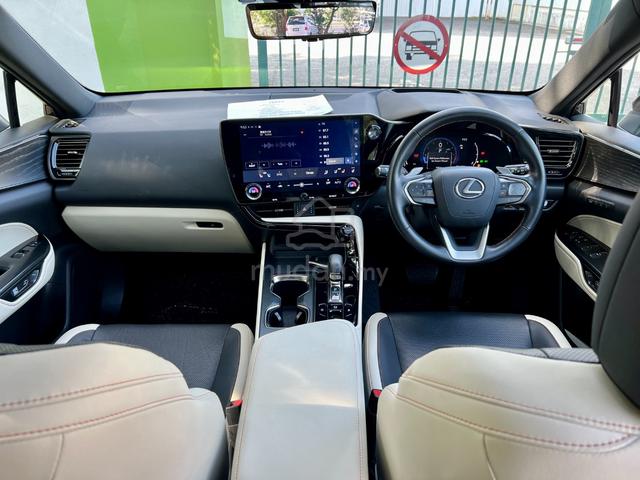 2023 RECON Lexus NX250 2.5 LUXURY FULL SPECS - 5