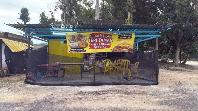 Gerai untuk disewa 1