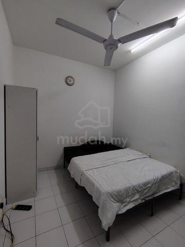 Bilik Sewa Perempuan Fully Furnished Cyberjaya 1