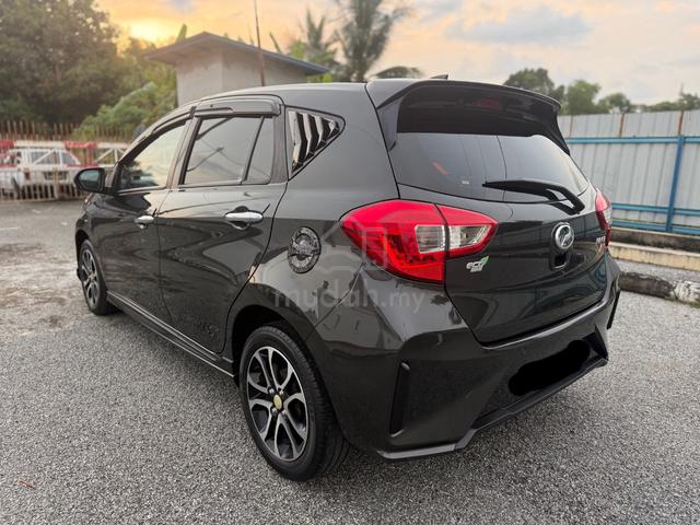 2021 Perodua MYVI 1.5 ADVANCE (A)SUPERLOW MILLEAGE - 3