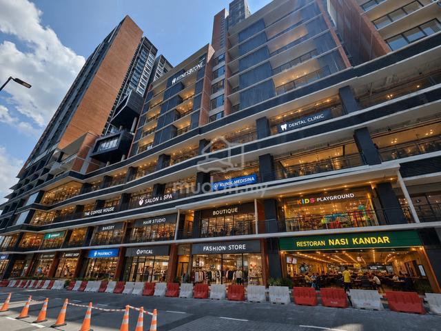 Emerald 9 Cheras Ground Floor Shoplot surrounded residential near Mrt 1