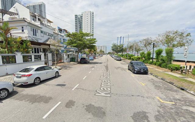 Karpal Singh Drive Nautilus Bay 3-Storey House Corner House LA-3500sf 1